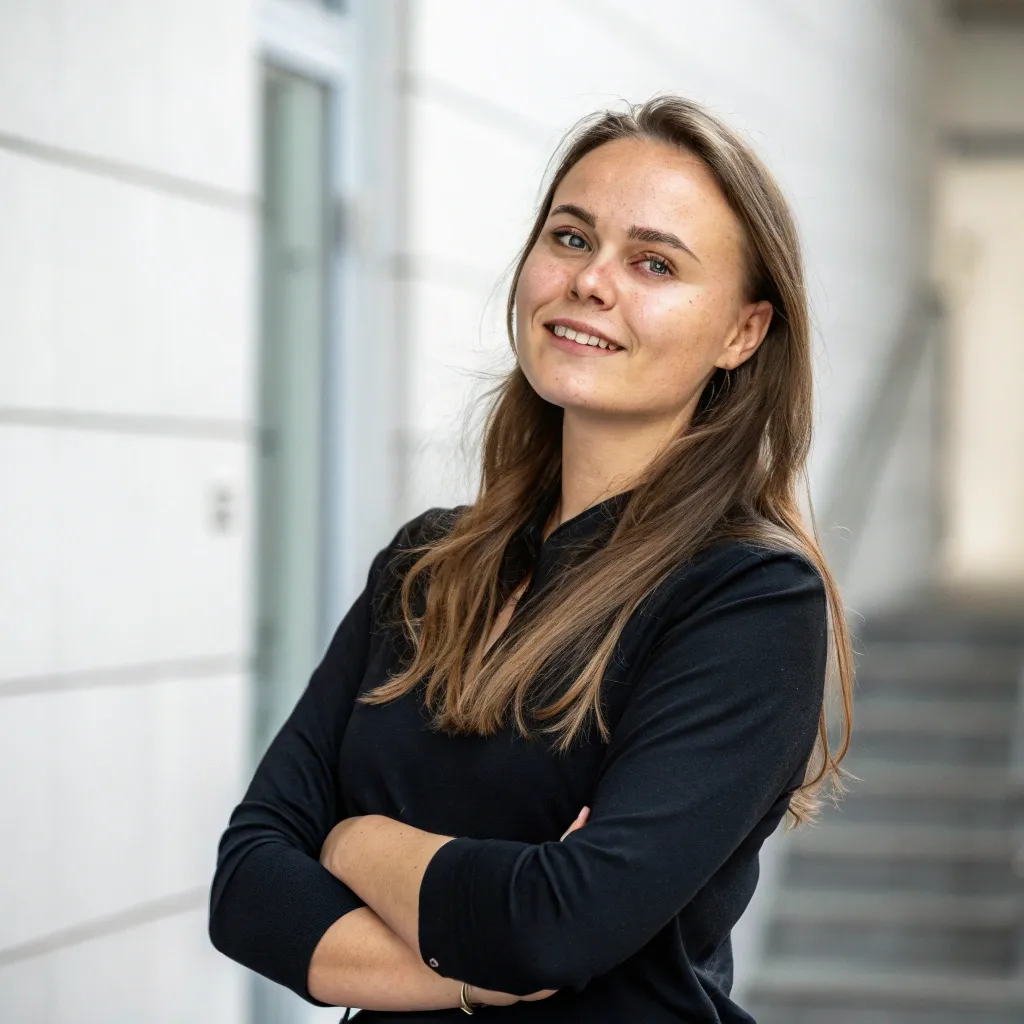 Photo of Emma Nilsen