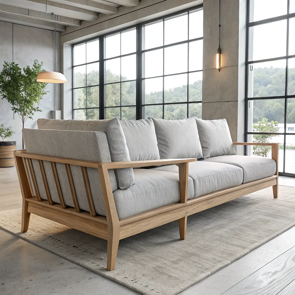 Scandinavian Sofa