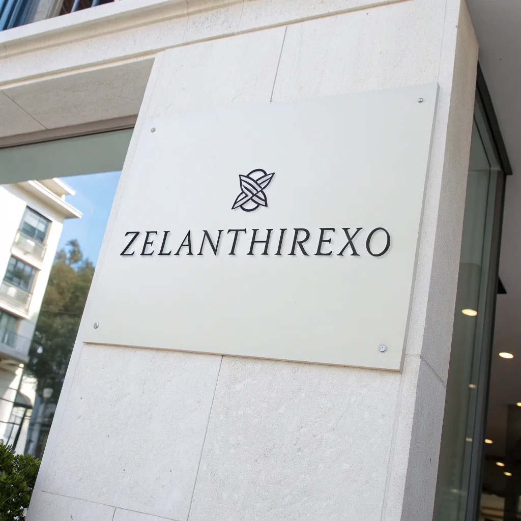 Zelanthirexo Logo